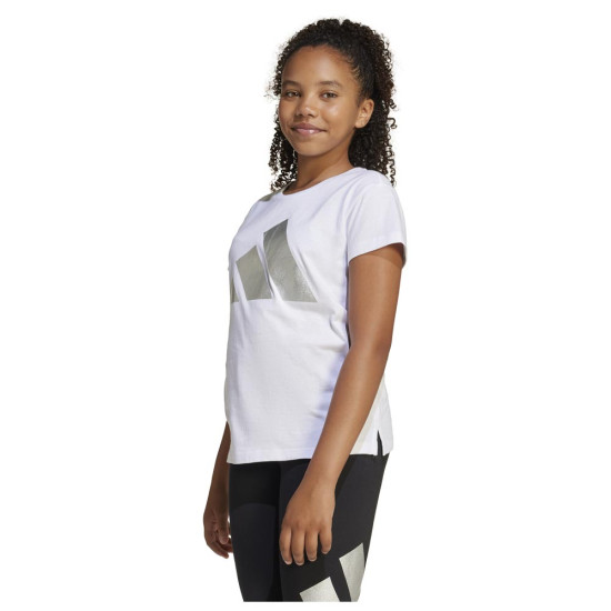 Adidas Παιδική κοντομάνικη μπλούζα Glam Tee
